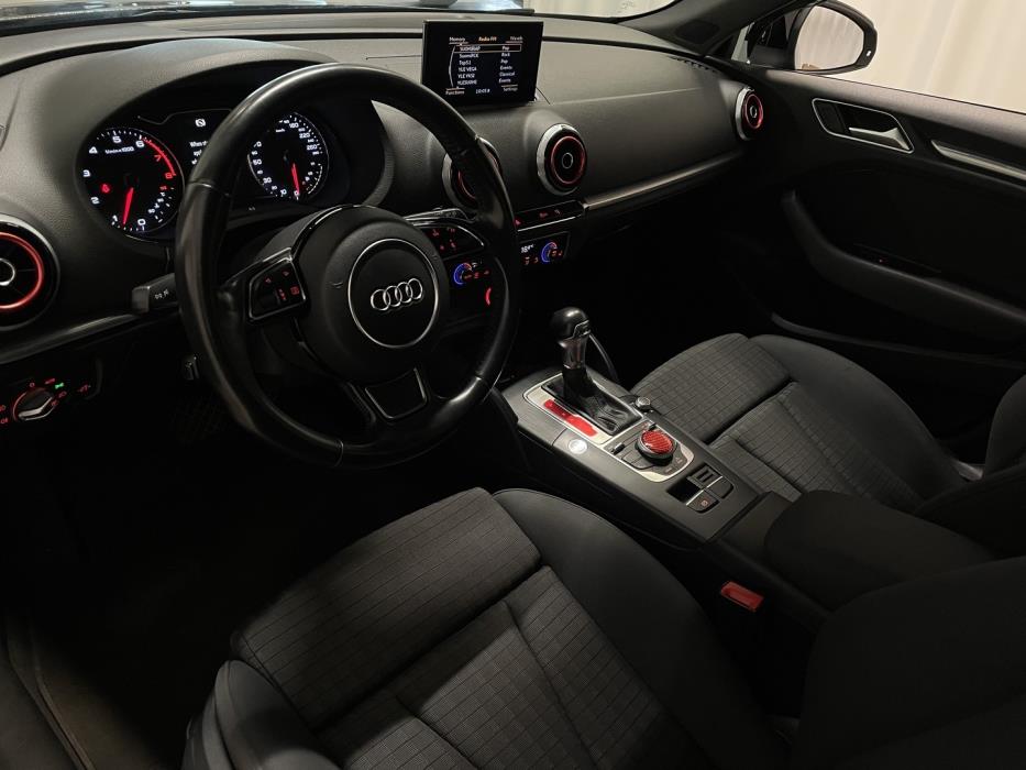 AUDI A3 2015