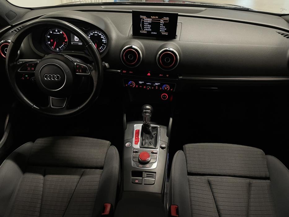AUDI A3 2015