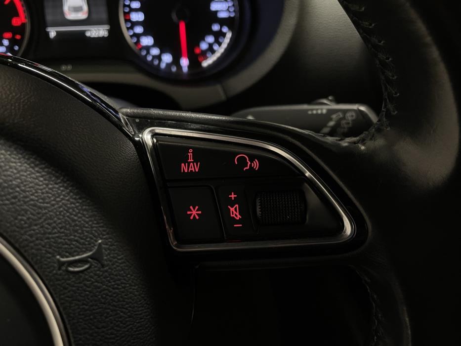 AUDI A3 2015