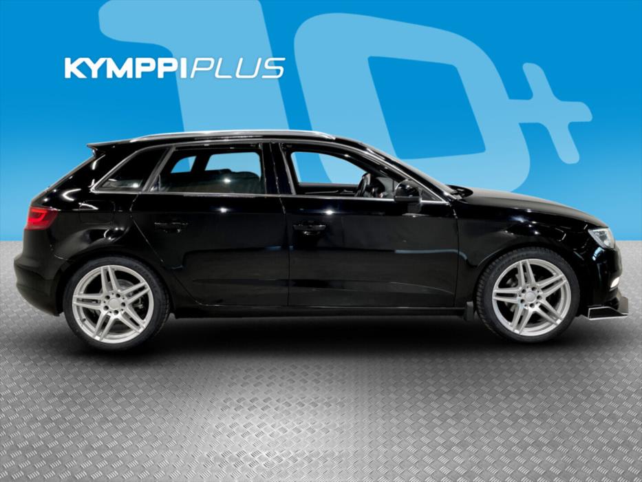 AUDI A3 2015