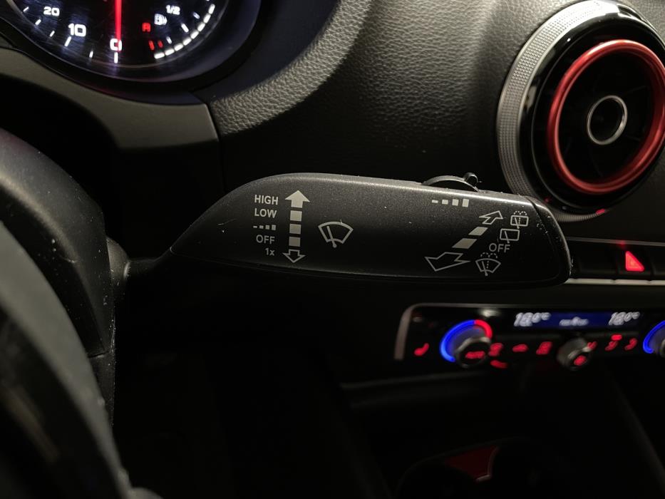 AUDI A3 2015