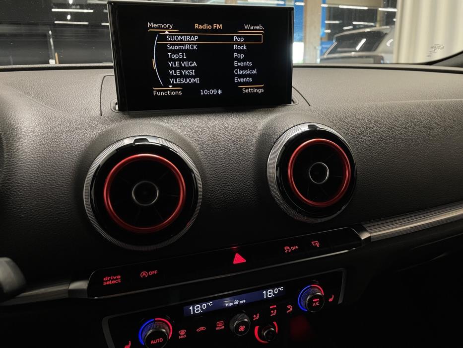 AUDI A3 2015