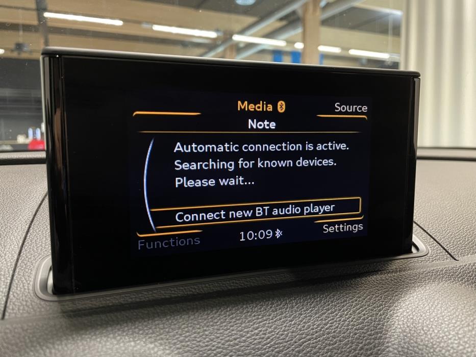 AUDI A3 2015