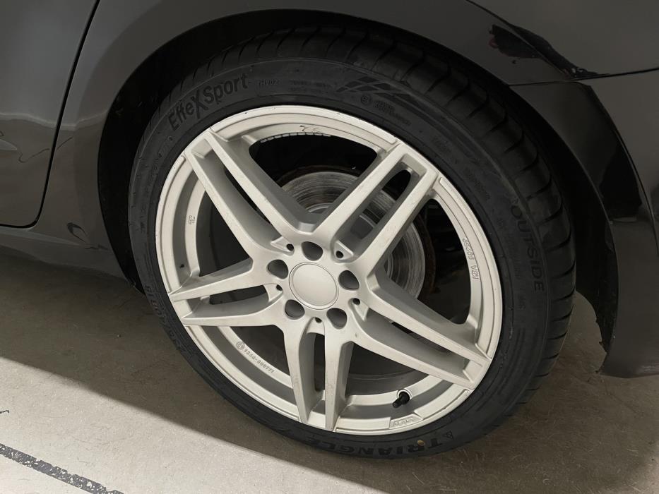 AUDI A3 2015