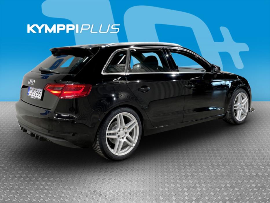 AUDI A3 2015