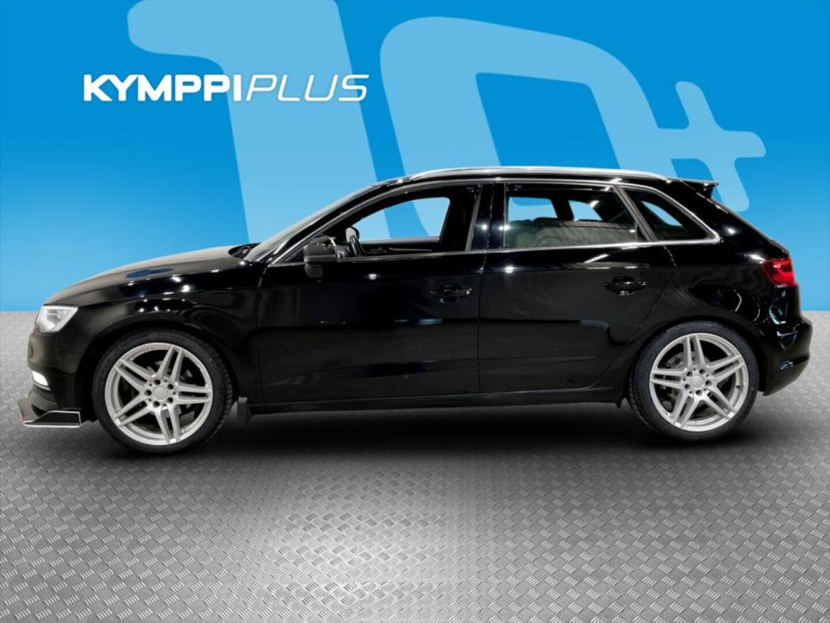 AUDI A3 2015