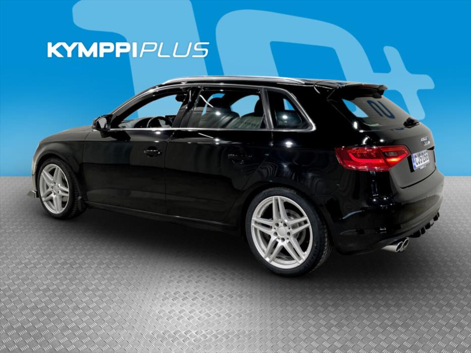 AUDI A3 2015