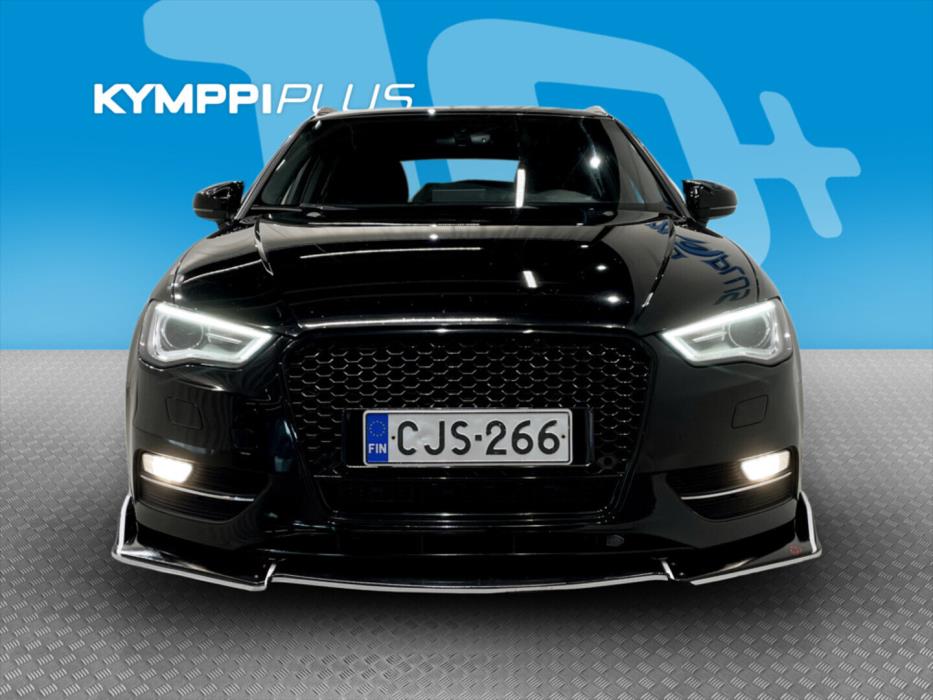 AUDI A3 2015