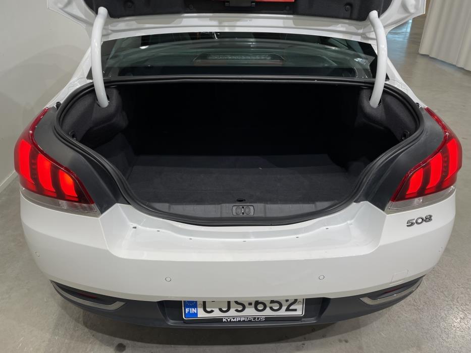 PEUGEOT 508 2015