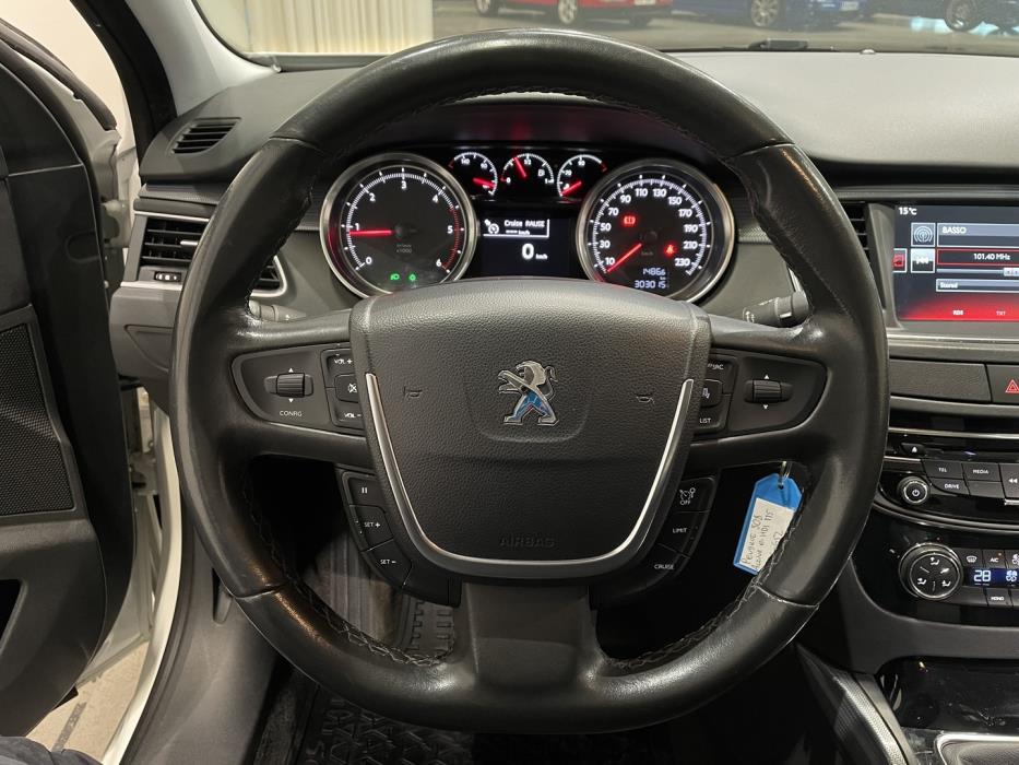 PEUGEOT 508 2015