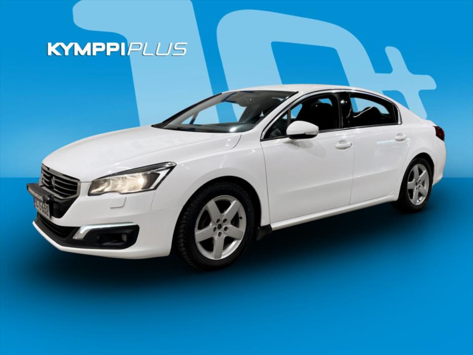 PEUGEOT 508 2015