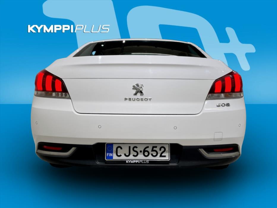 PEUGEOT 508 2015