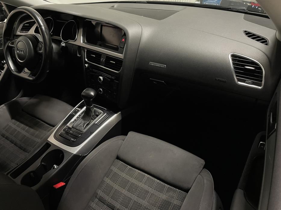 AUDI A5 2012