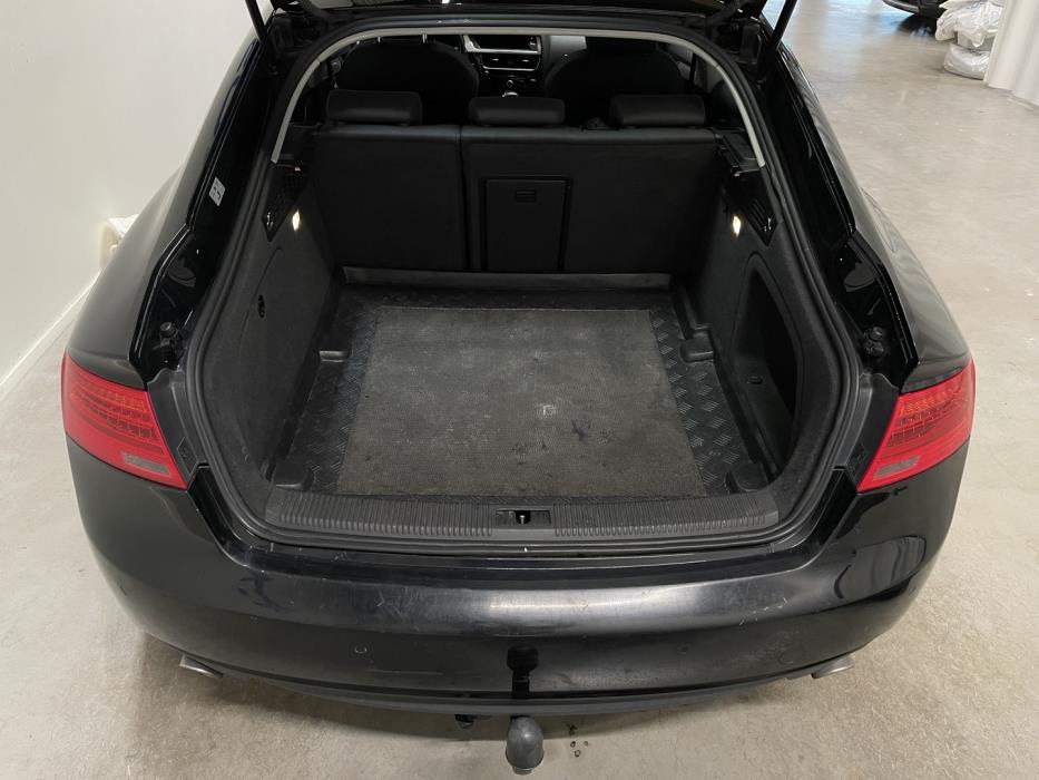 AUDI A5 2012