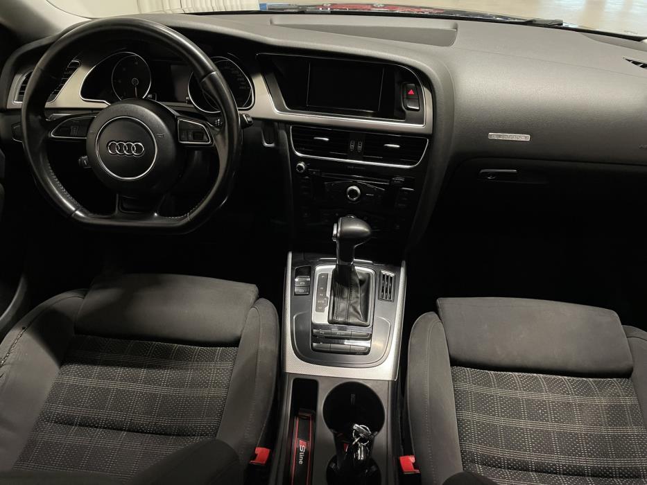 AUDI A5 2012