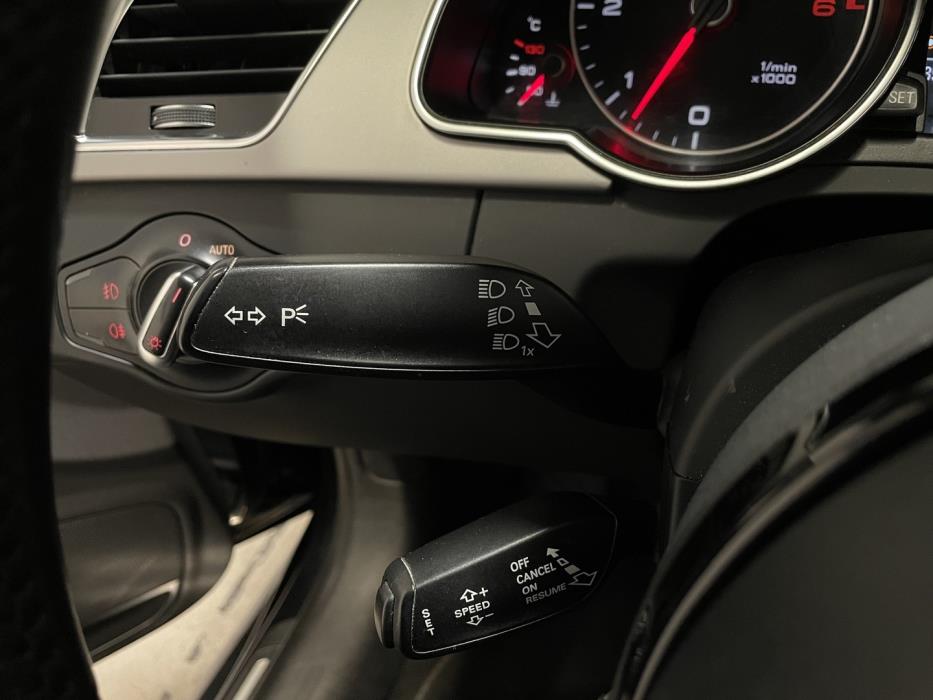 AUDI A5 2012