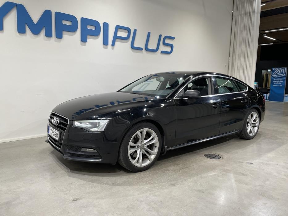 AUDI A5 2012