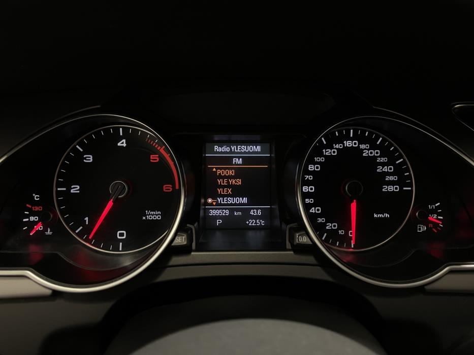 AUDI A5 2012