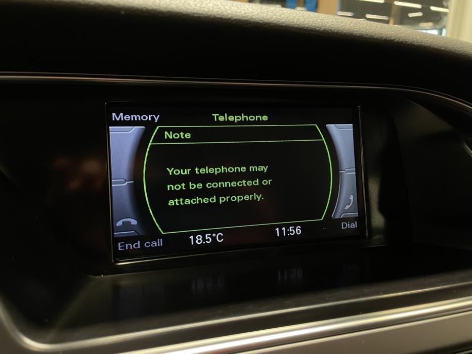 AUDI A5 2012