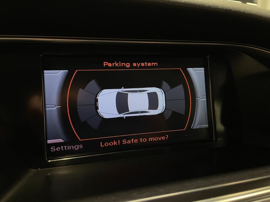 AUDI A5 2012