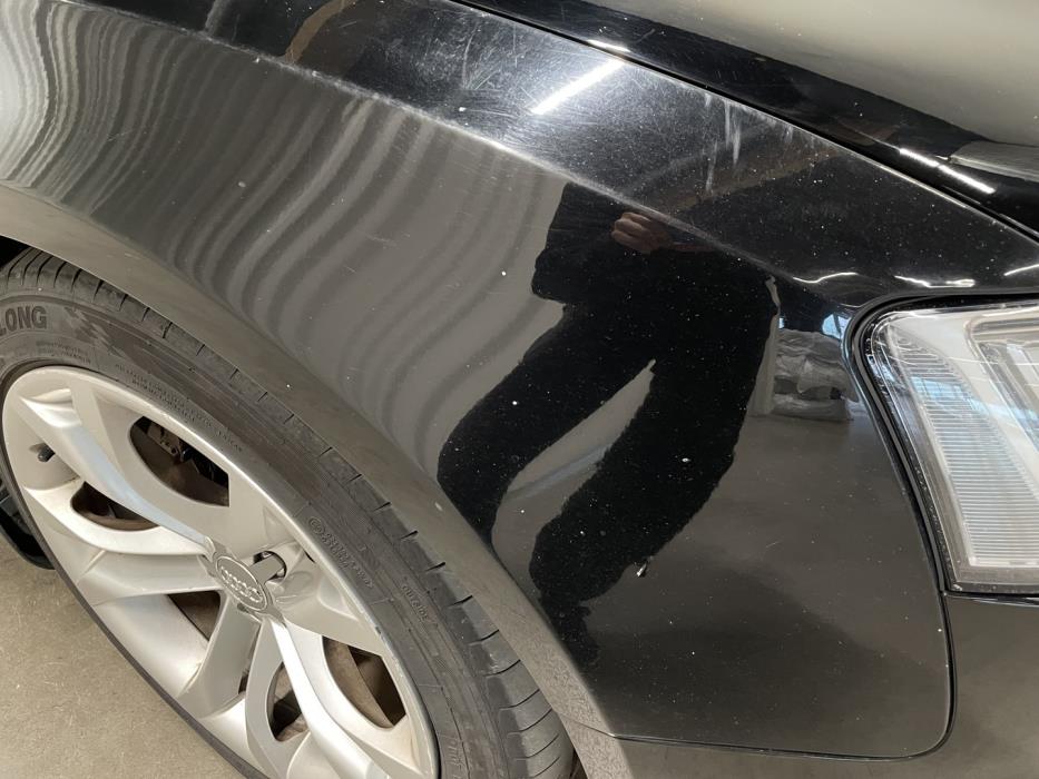 AUDI A5 2012