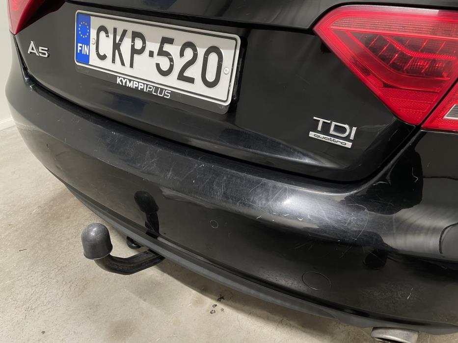 AUDI A5 2012