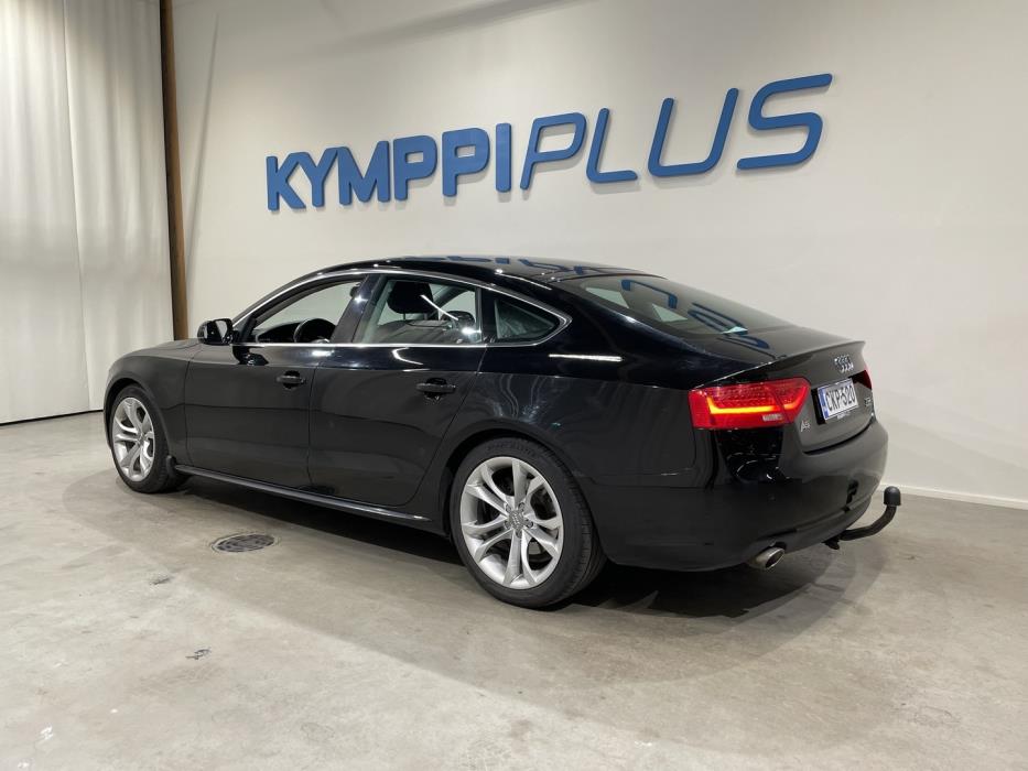 AUDI A5 2012