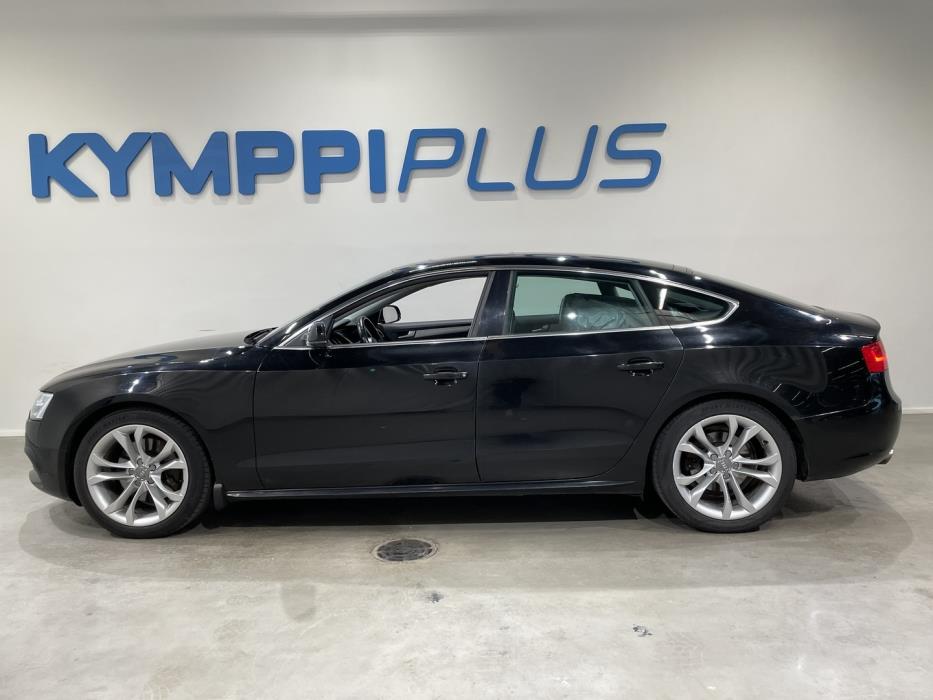AUDI A5 2012