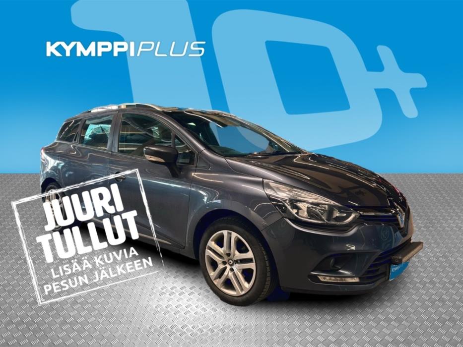 RENAULT Clio 2017
