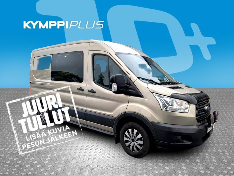 FORD Transit 2018