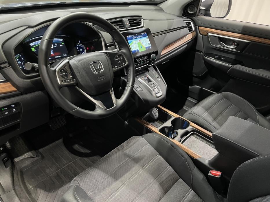HONDA CR-V 2019