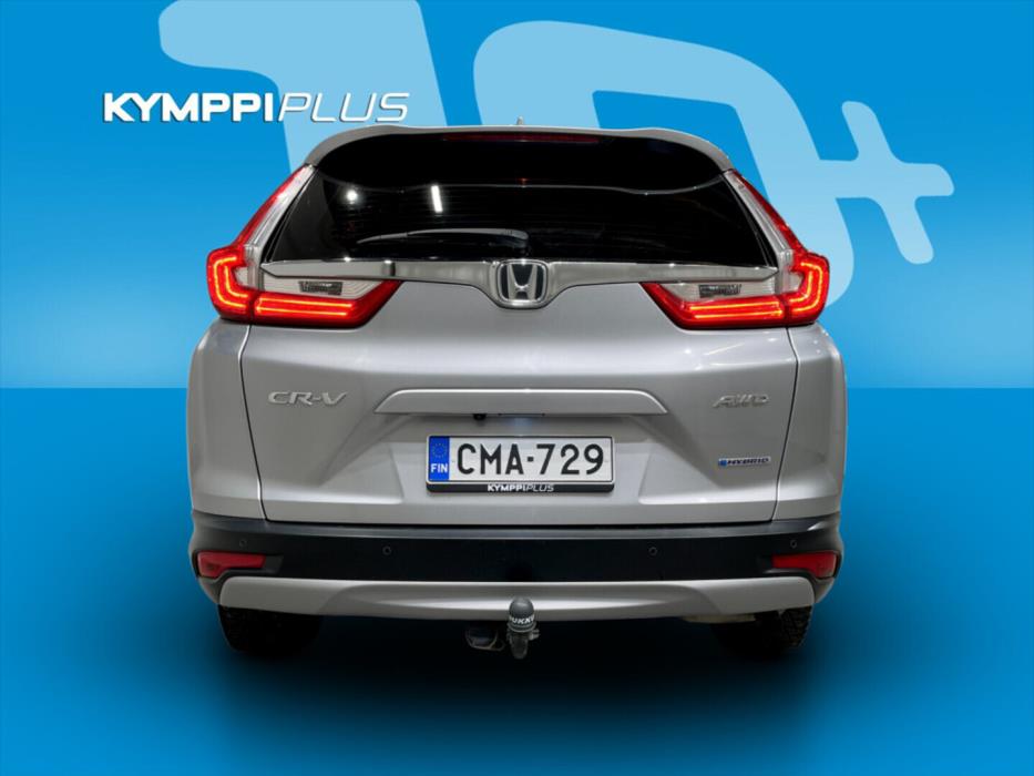 HONDA CR-V 2019