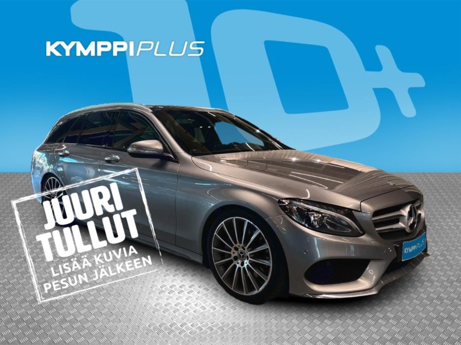 MERCEDES-BENZ C 2014