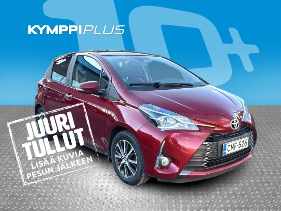 TOYOTA Yaris 2019