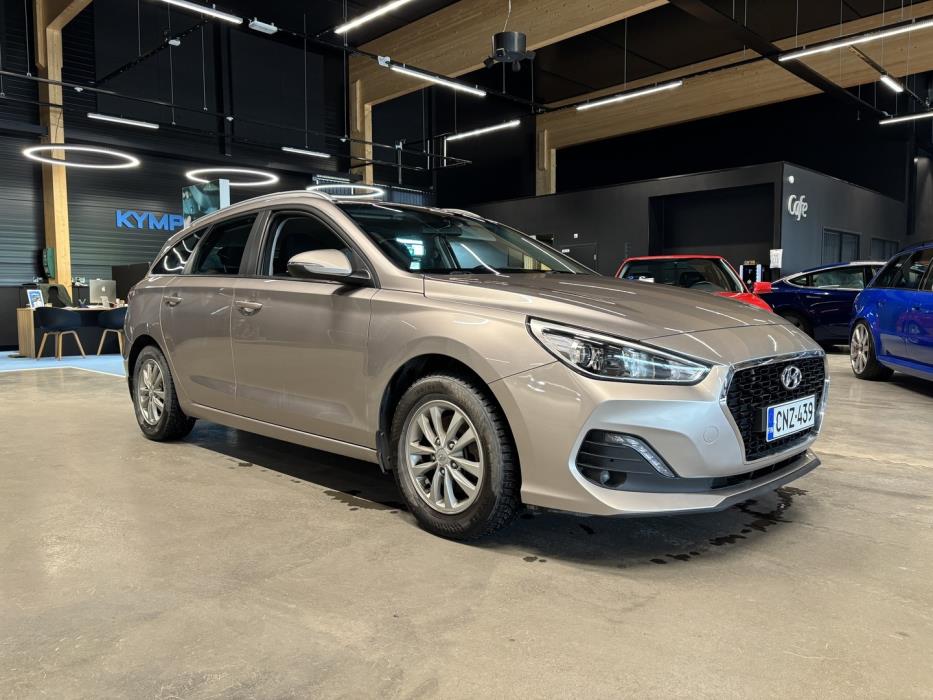 HYUNDAI i30 Wagon 2020