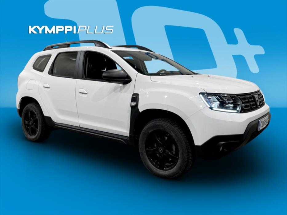DACIA Duster 2019