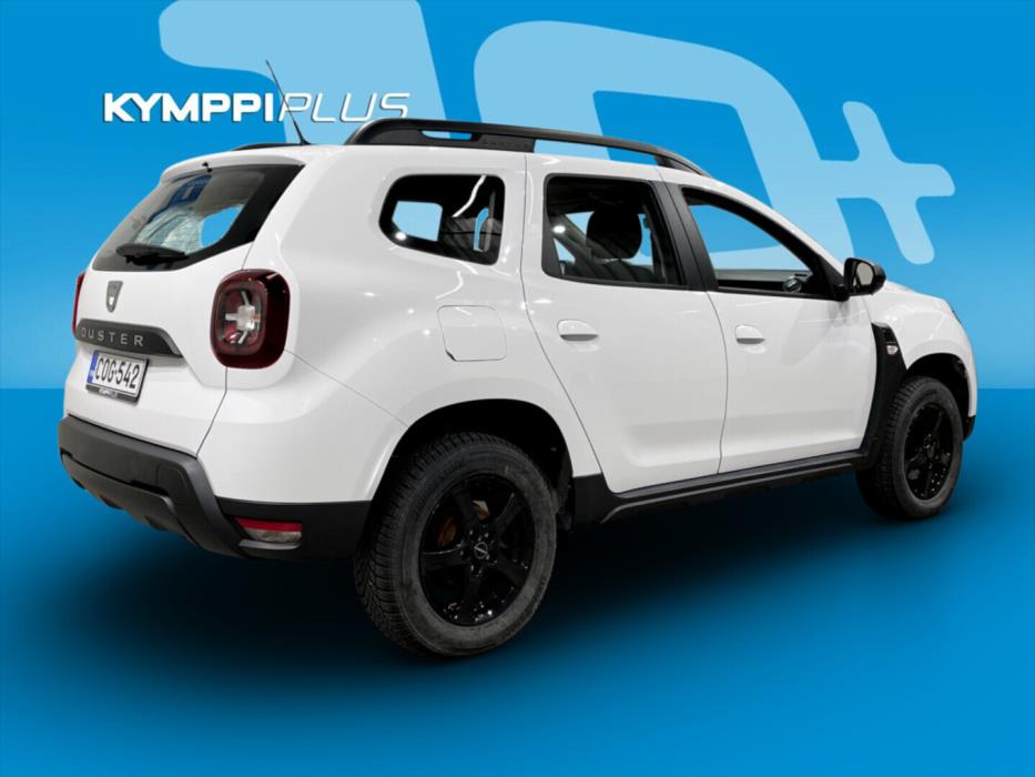 DACIA Duster 2019
