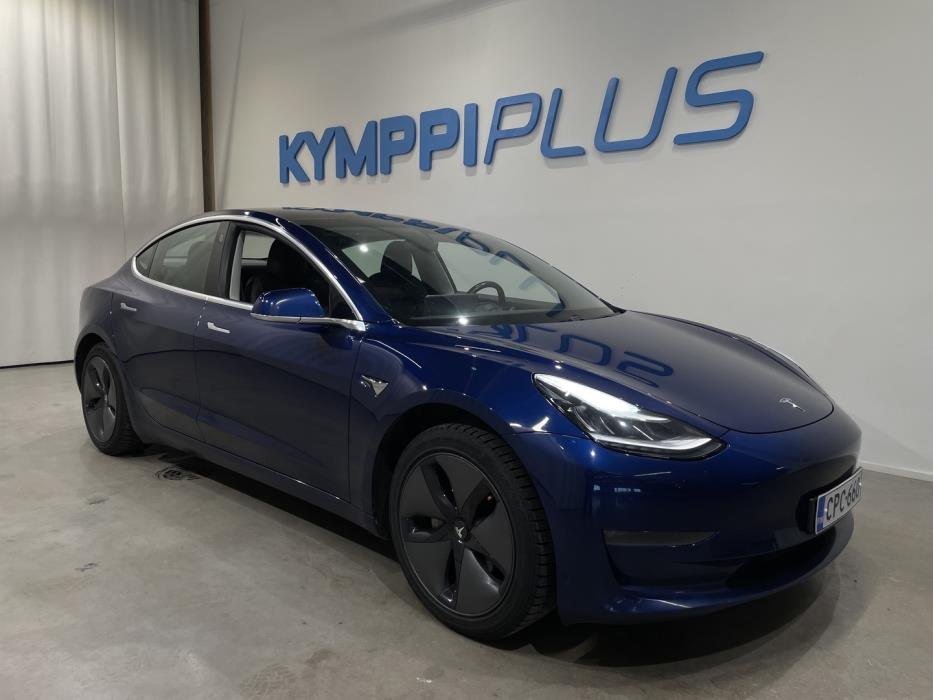 TESLA Model 3 2019