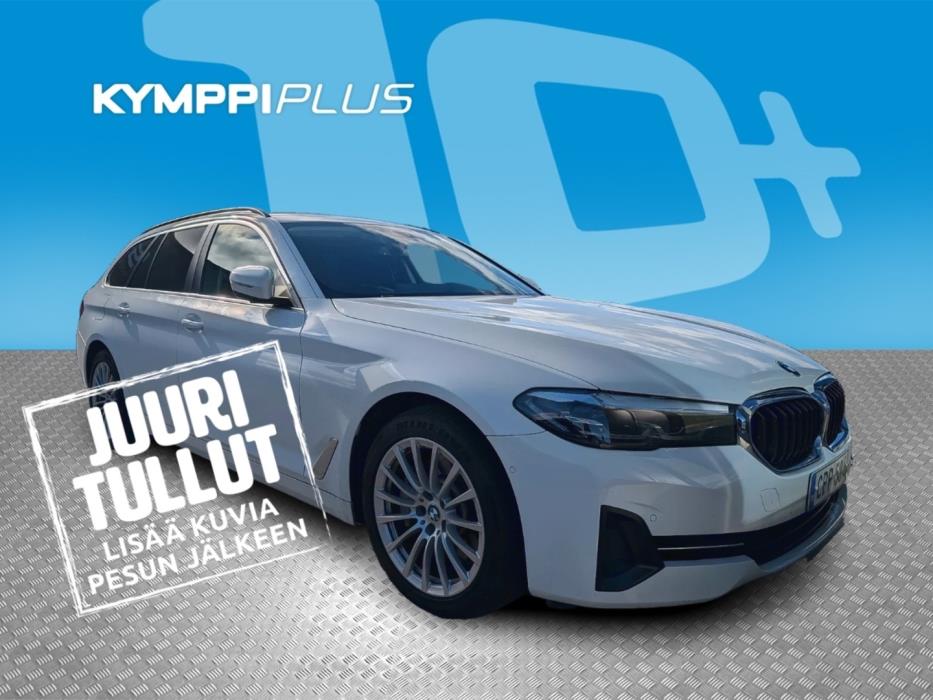 BMW 530 2021