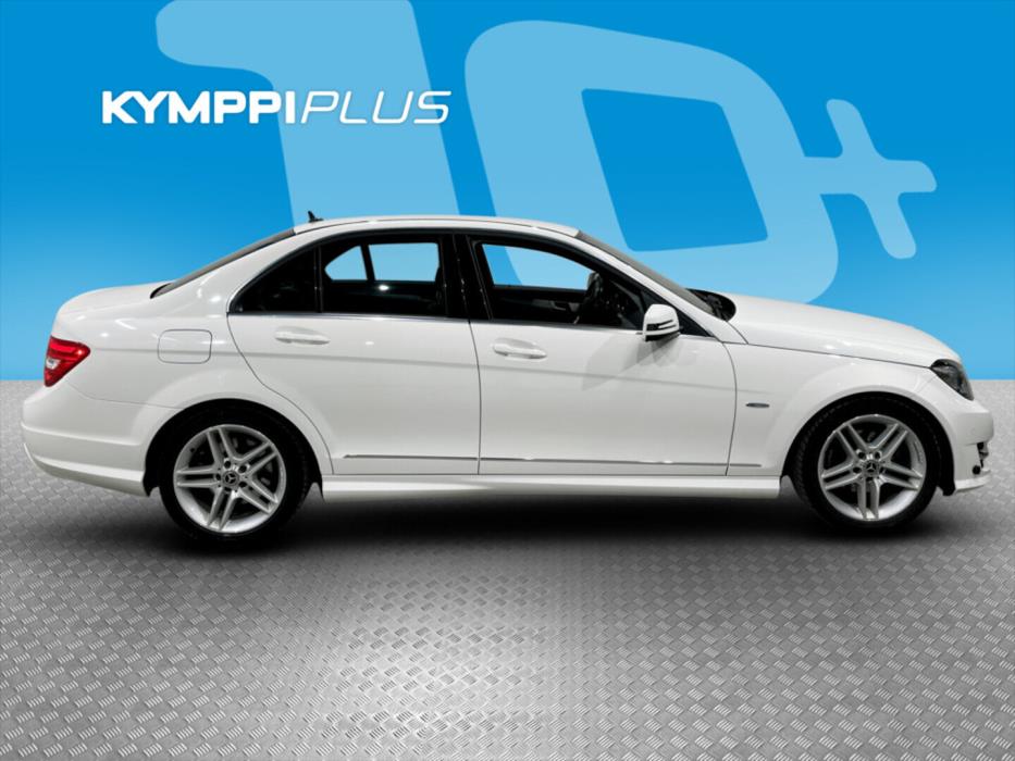 MERCEDES-BENZ C 2011