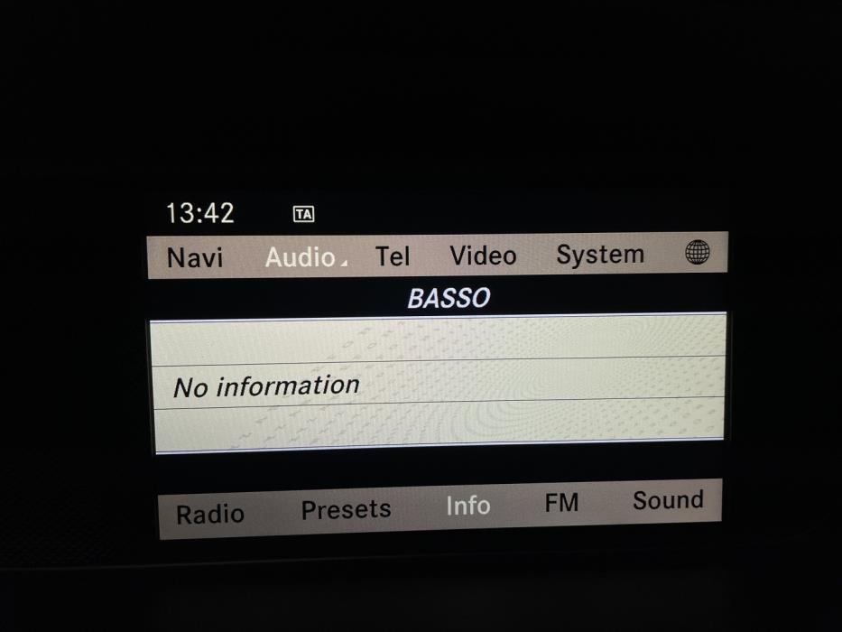 MERCEDES-BENZ C 2011