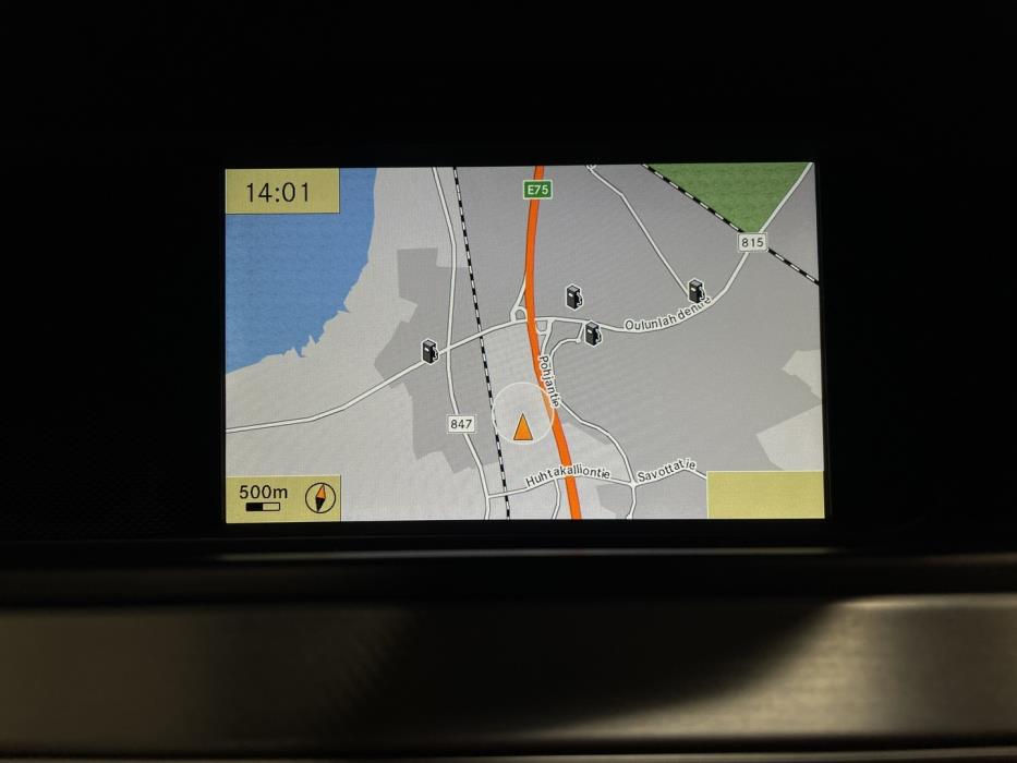 MERCEDES-BENZ C 2011