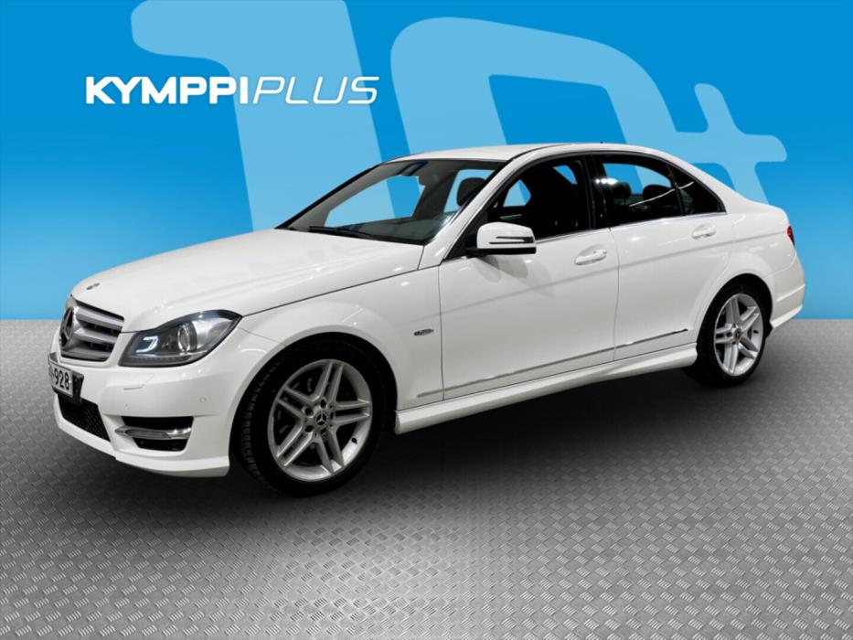 MERCEDES-BENZ C 2011