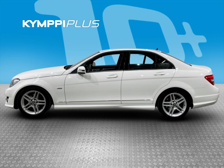 MERCEDES-BENZ C 2011