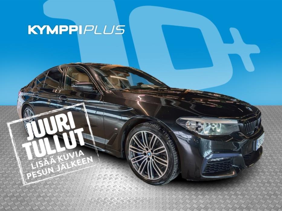 BMW 530 2020