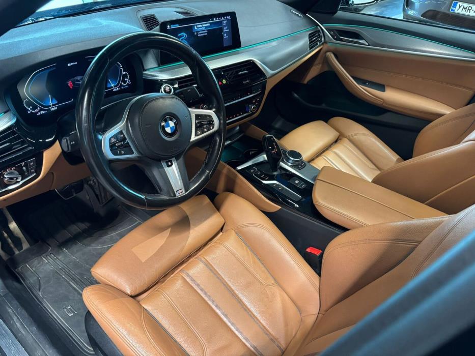 BMW 530 2020