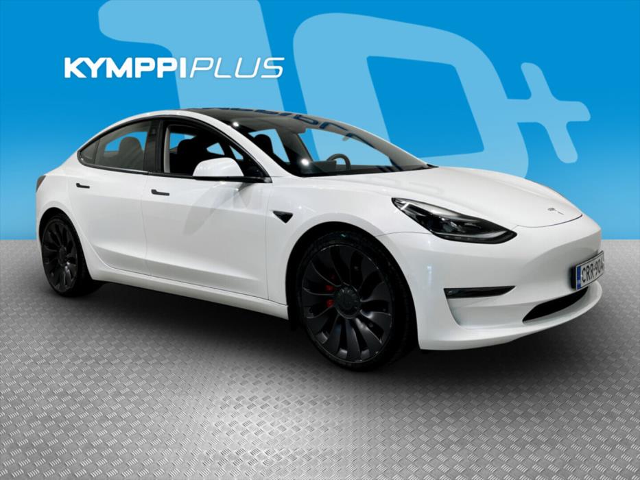 TESLA Model 3 2021