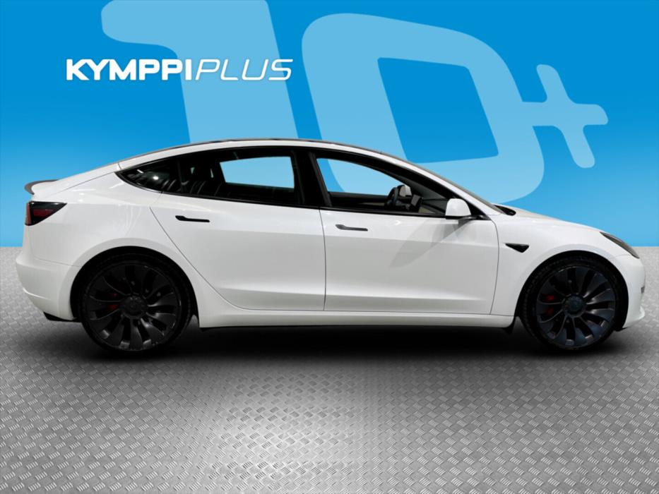 TESLA Model 3 2021