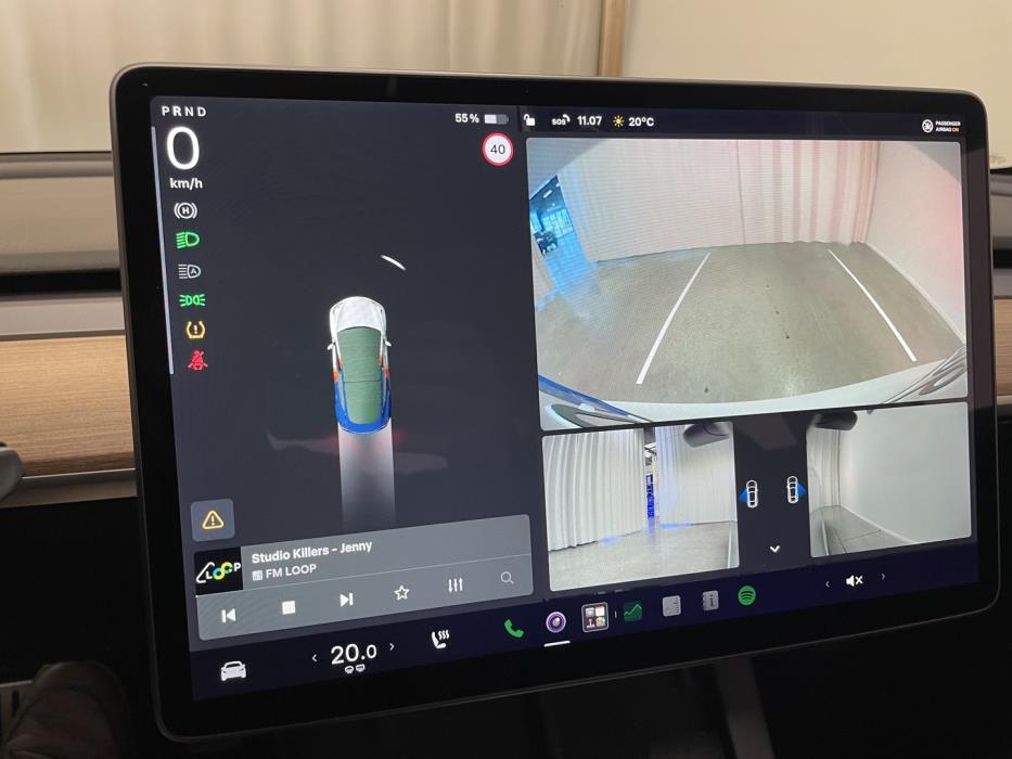 TESLA Model 3 2021