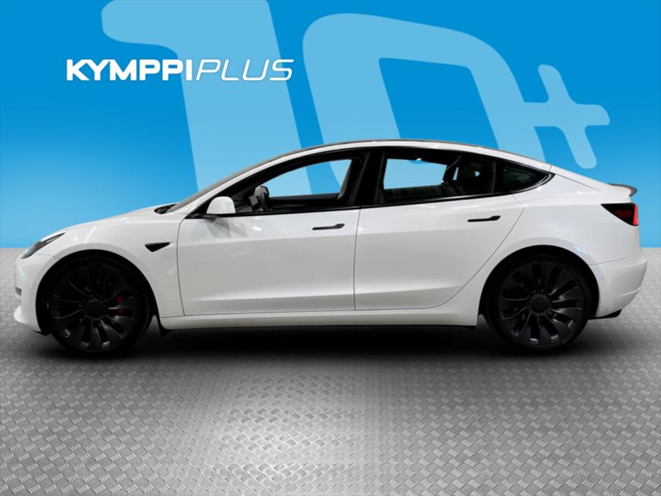 TESLA Model 3 2021